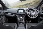 Ford Kuga ST-Line 2017 года (UK)